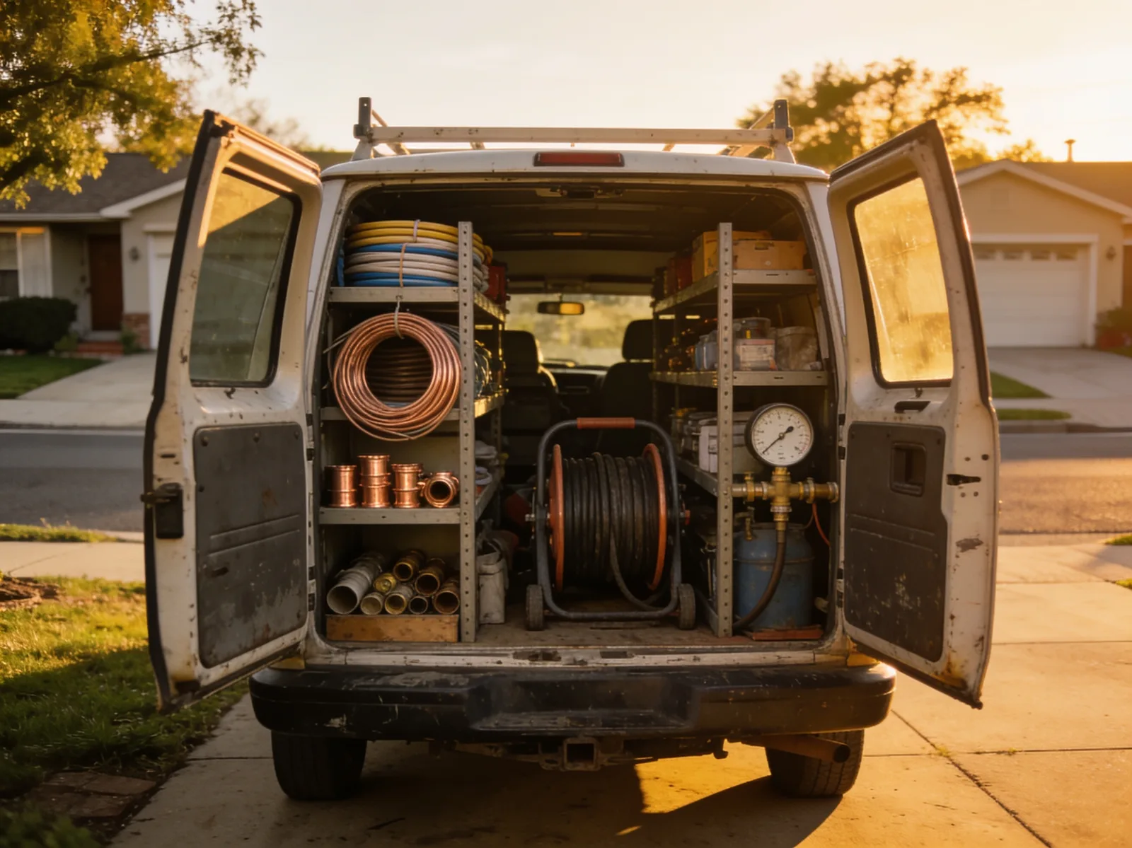 Emergency Plumber company in Hinckley, OH